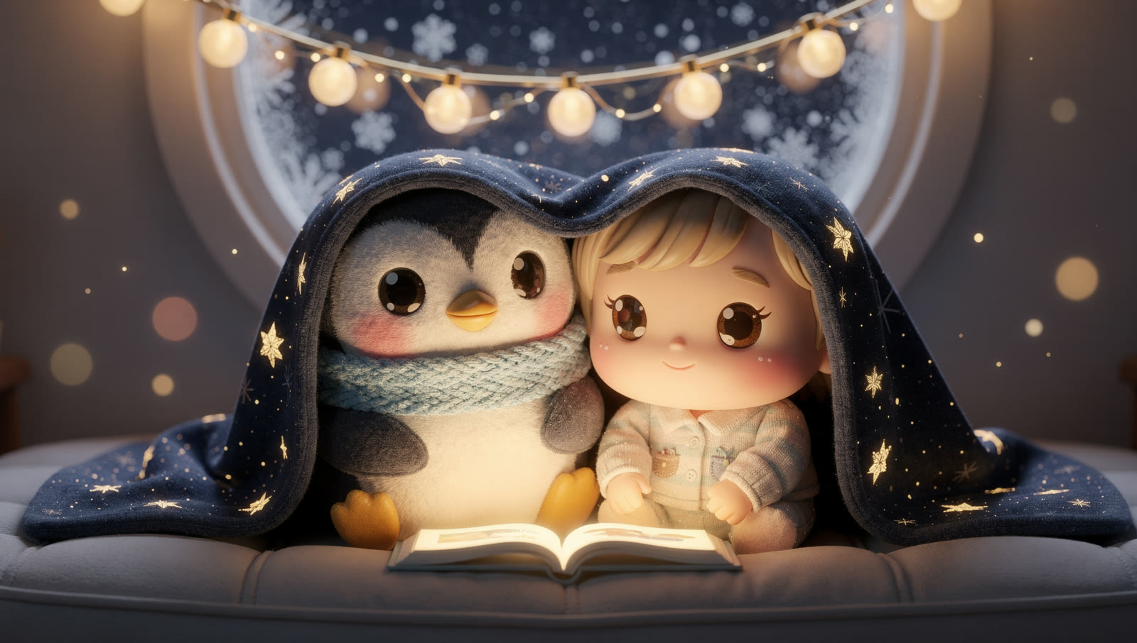 Bedtime Stories in Spanish: A Gentle Way to Raise a Bilingual Little Dreamer