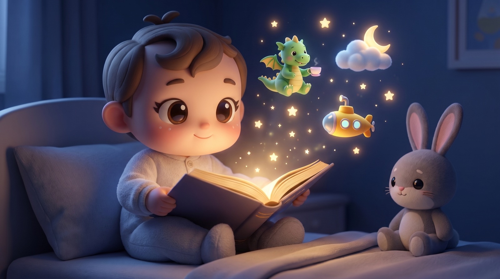 24 Bedtime Story Ideas Kids Ask For Again and Again