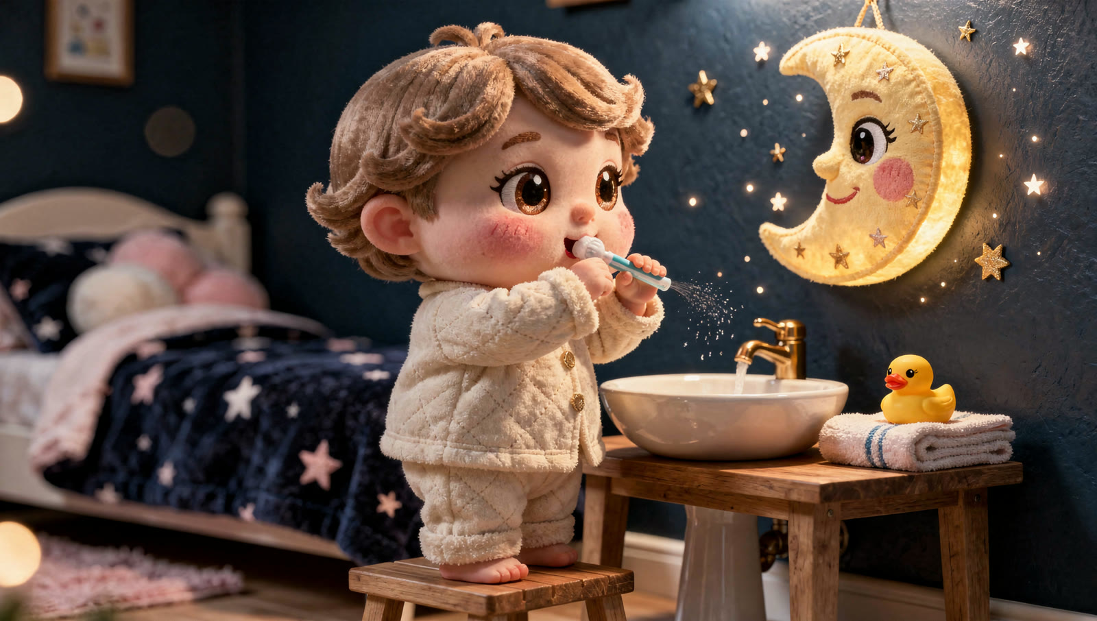 7 Benefits of a Consistent Bedtime Routine for Toddlers