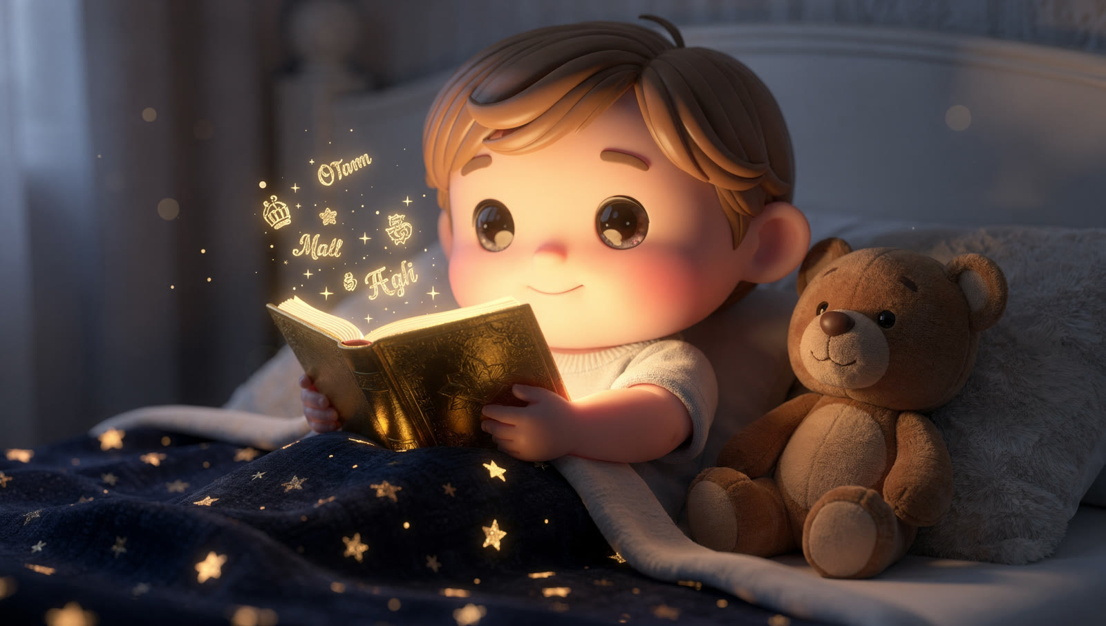 Why Personalized Bedtime Stories Make Bedtime Magical