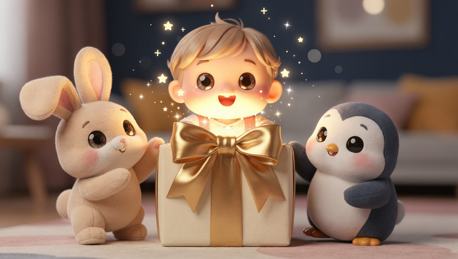 Personalized Gifts for Toddlers They'll Actually Remember