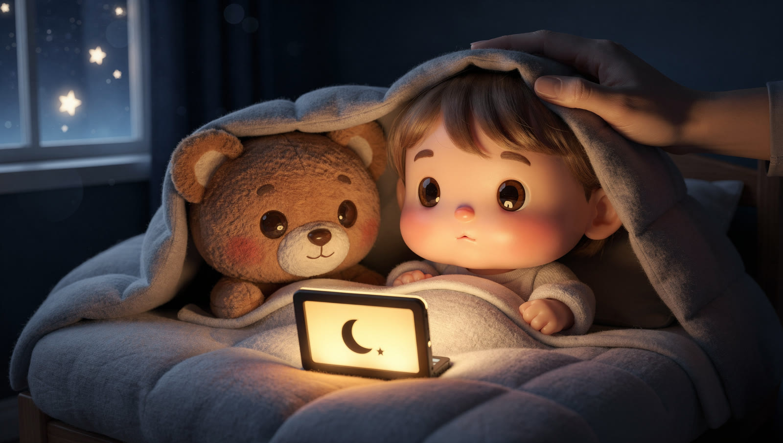 Screen Time Before Bed: What Parents Should Know (and Calmer Alternatives)