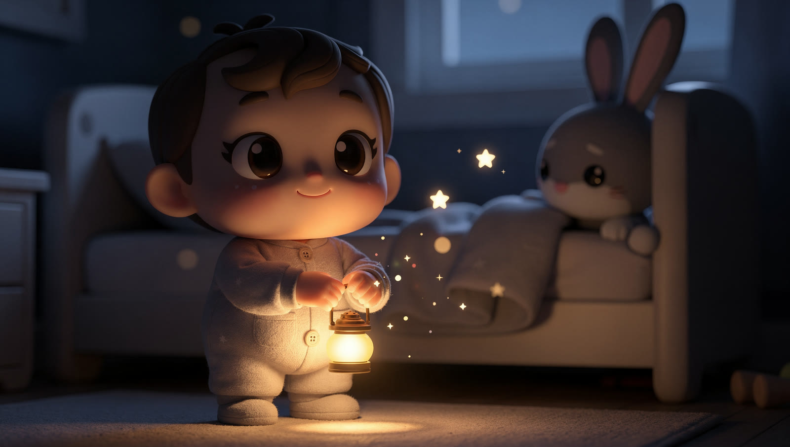 My Toddler Is Afraid of the Dark: What Actually Helps