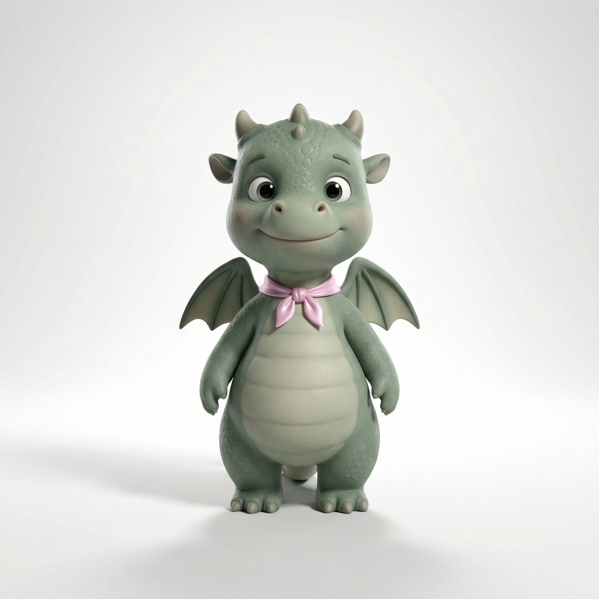 Daisy the Dragon