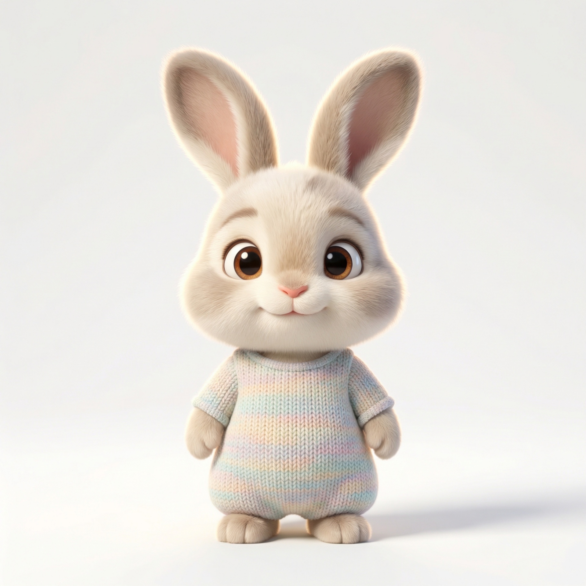 Luna the Bunny