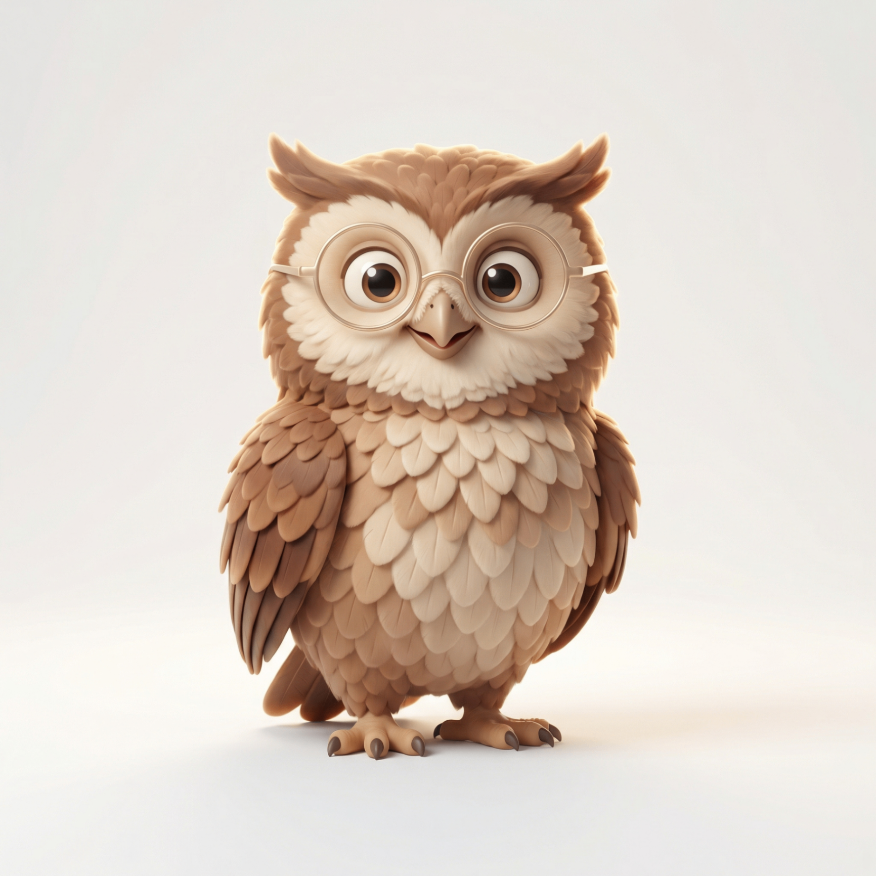 Ollie the Owl