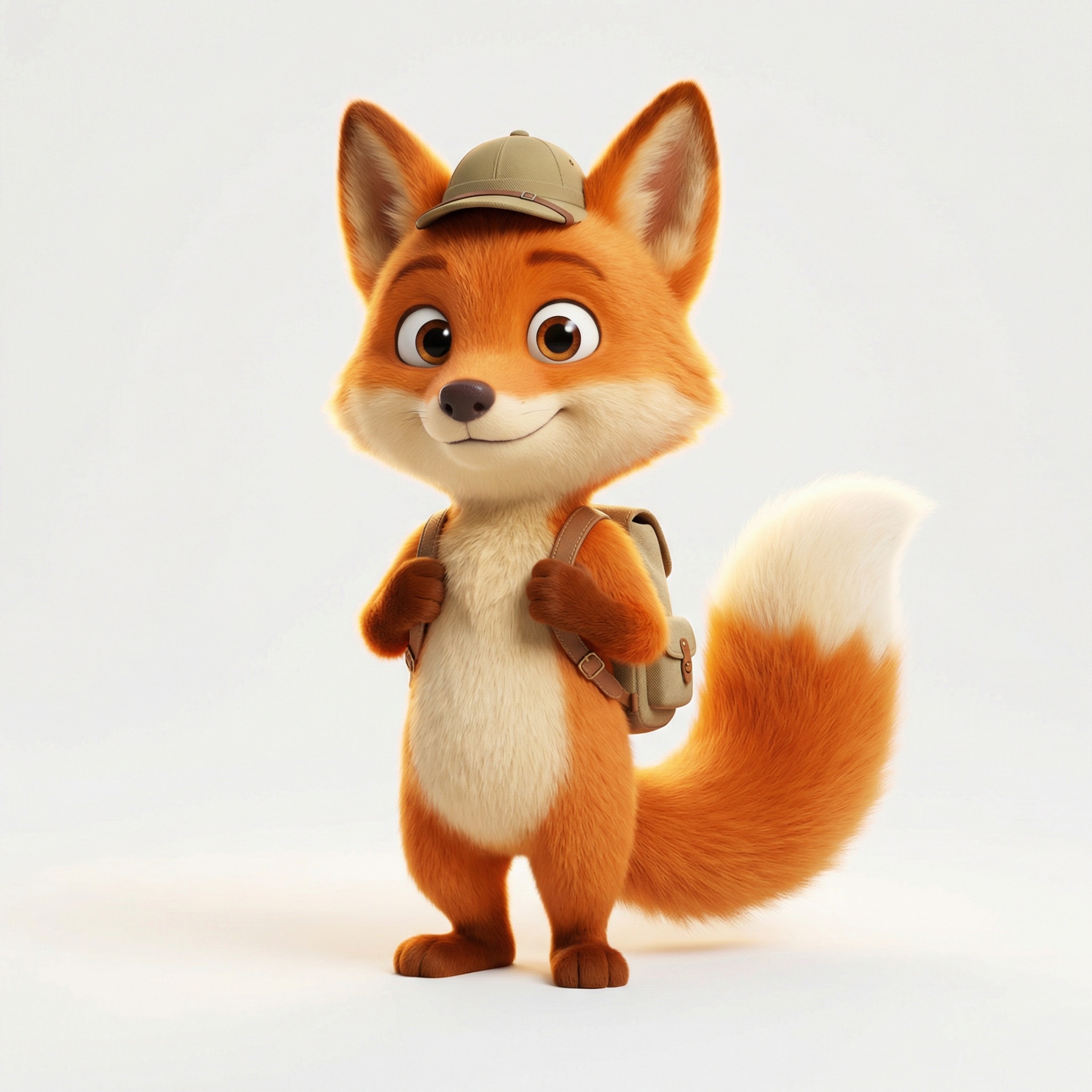 Pip the Fox
