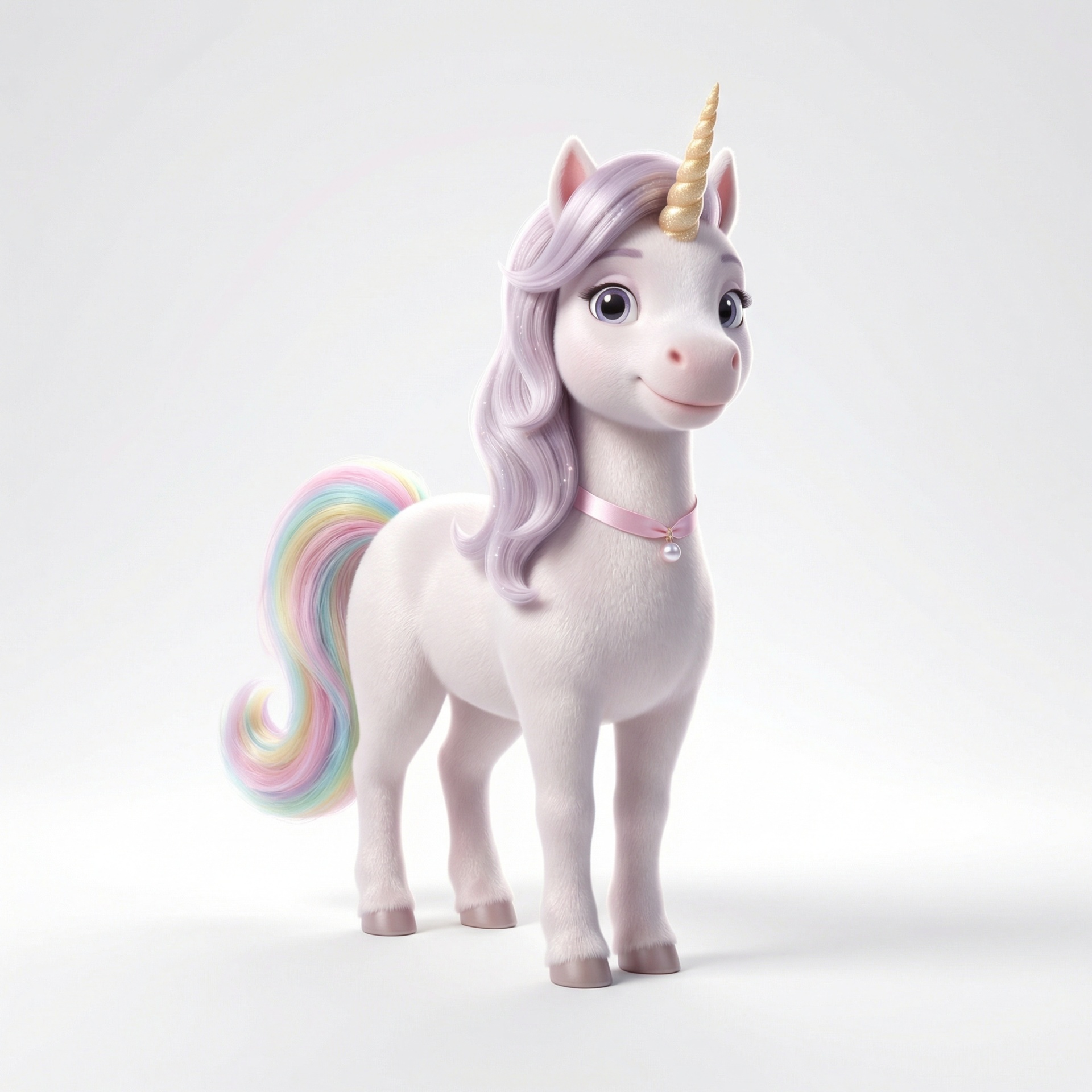 Sky the Unicorn